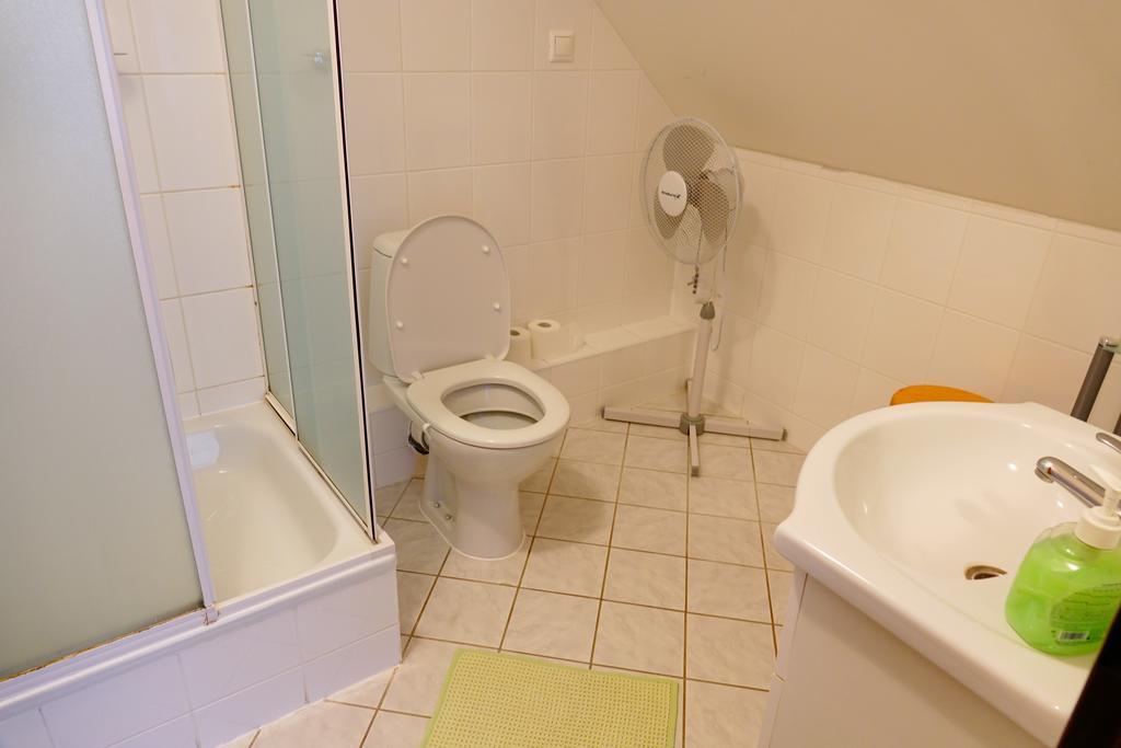 Penzion U Studanky Karlovy Vary Dış mekan fotoğraf